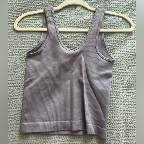 Two A New Day Tank Tops Ribbed - Picture 3 of 6